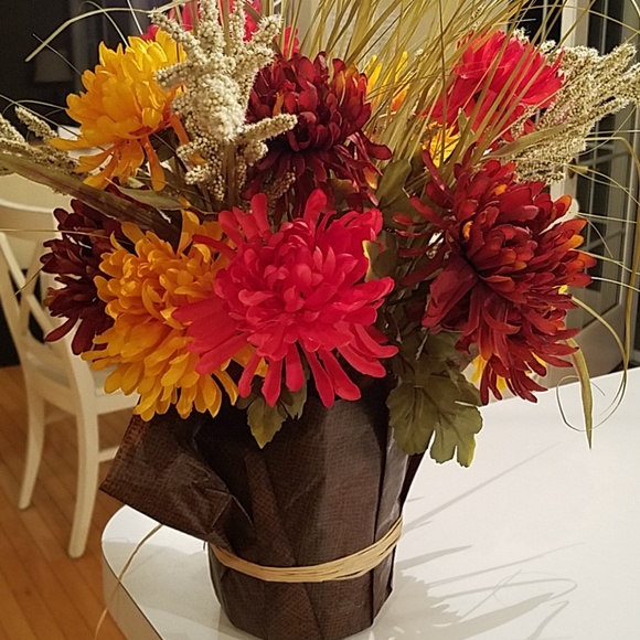 Fall Centerpiece - Picture 4 of 4
